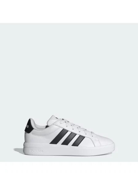Sneakersy adidas bílé