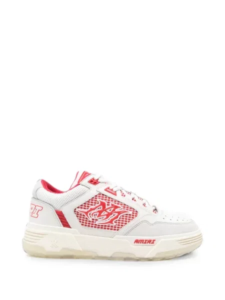 Sneakerși Amiri alb
