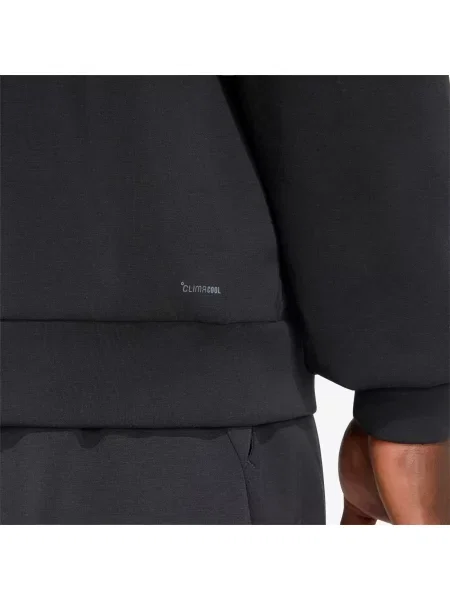 Jachetă adidas CLIMACOOL Tennis Jacket Black XL negru