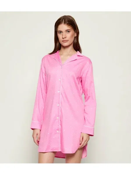 LAUREN RALPH LAUREN Cămașă de noapte roz