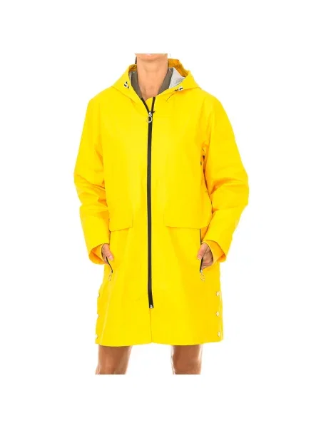 Bunda Superdry žltá