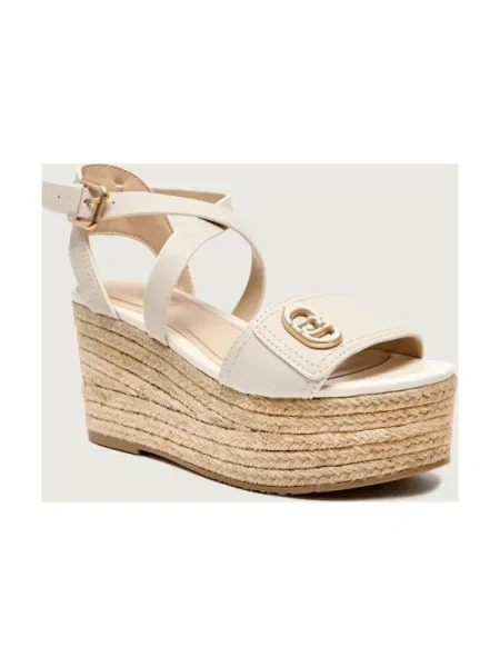 Espadrile Liu Jo Bali 01 Crem