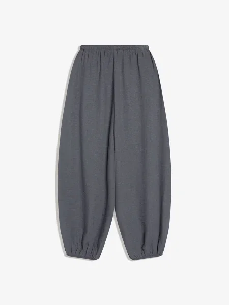 Bershka Hlače kamen