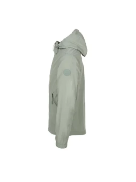 Wiatrówka Woolrich zielona
