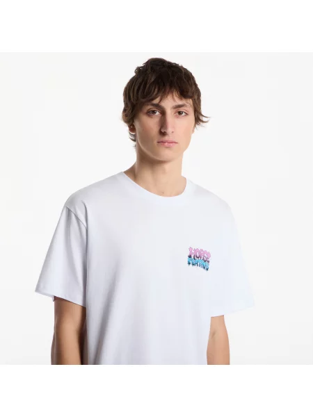 Тениска Horsefeathers Legends T-Shirt White XL бяло