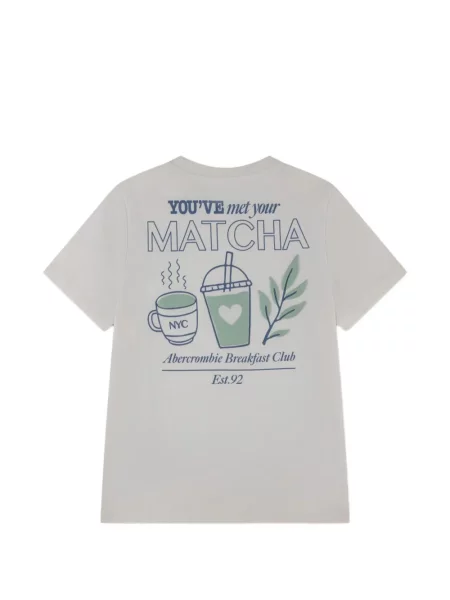 Тениска Abercrombie Fitch