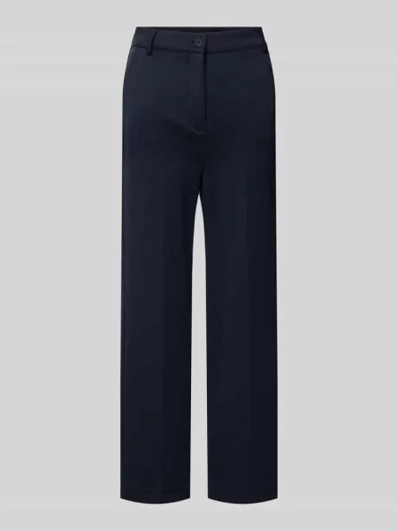 Weekend Max Mara Spodnie Kobieta L Weekend Trousers niebieski