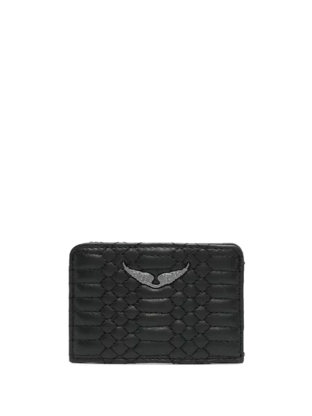 Portofel Zadig&voltaire negru