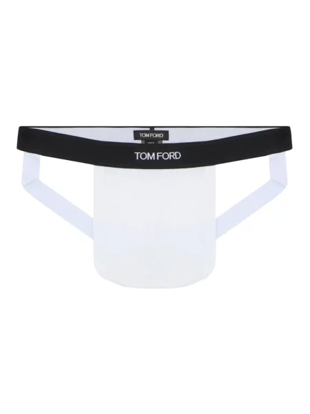 Majtki Tom Ford białe