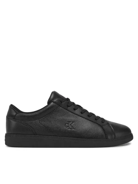 Маратонки Calvin Klein Jeans LOW PROFILE CUPSOLE CM черно