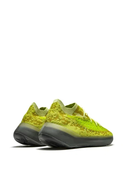 Tenisky Adidas Yeezy zelené