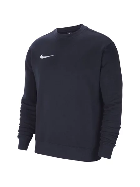 NIKE Bluza dla dzieci Flecee Crew S granatowa