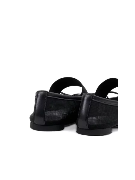 Balerinki Mm6 Maison Margiela czarne