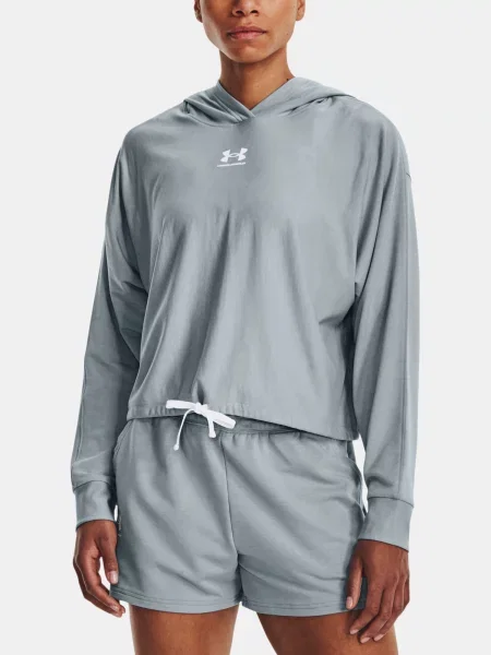 Tricou Under Armour gri