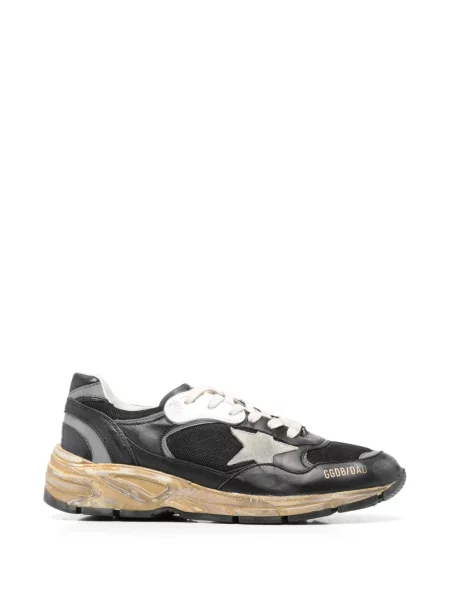 Sneakerși Golden Goose negru