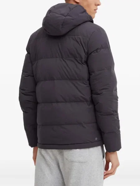 Sneakerși Adidas Terrex cu dungi plasă cu imagine negru