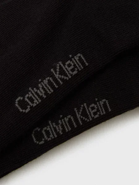 Носки Calvin Klein Jeans черные