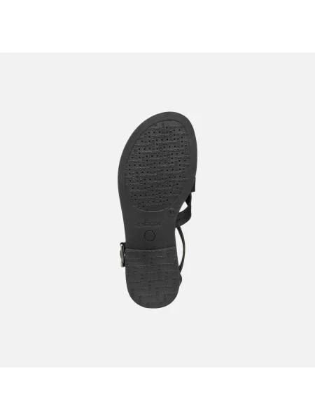 Sandale copii Geox negru