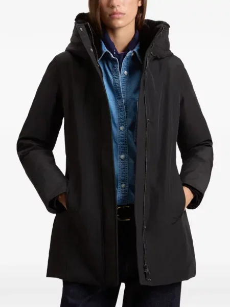 Parka Woolrich czarna