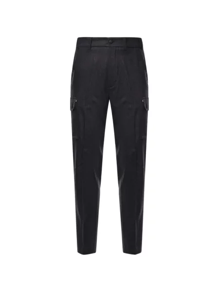Pantaloni Eleventy negru