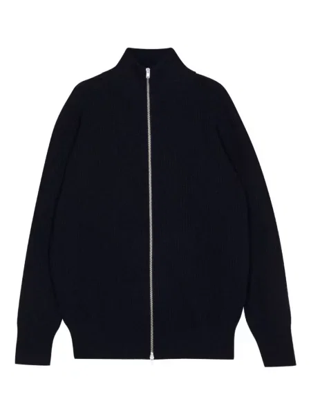 Pulover John Smedley albastru