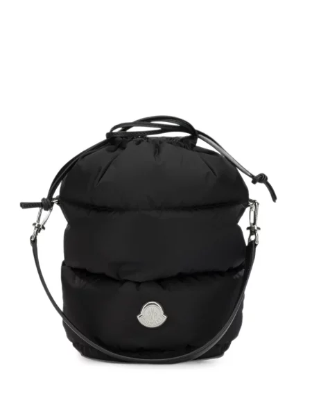 Geantă shopper Moncler negru