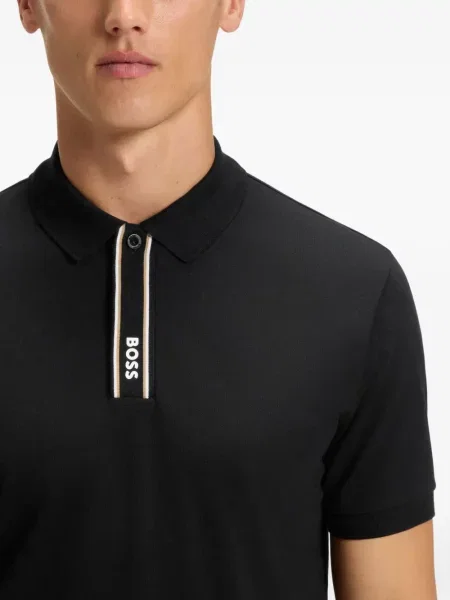 Polo Boss negru