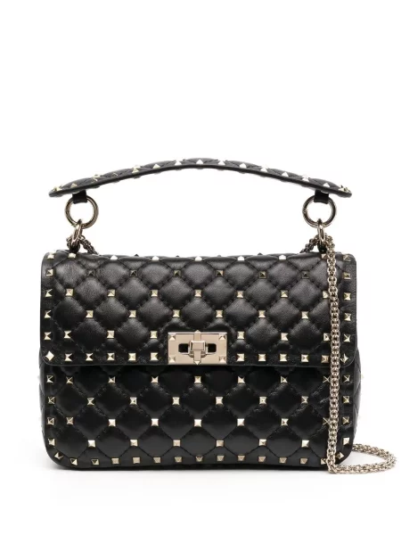 Geanta crossbody Valentino Garavani negru