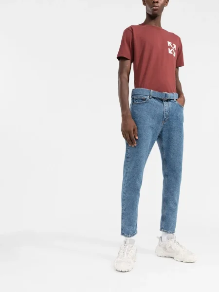 Tricou Off-white alb