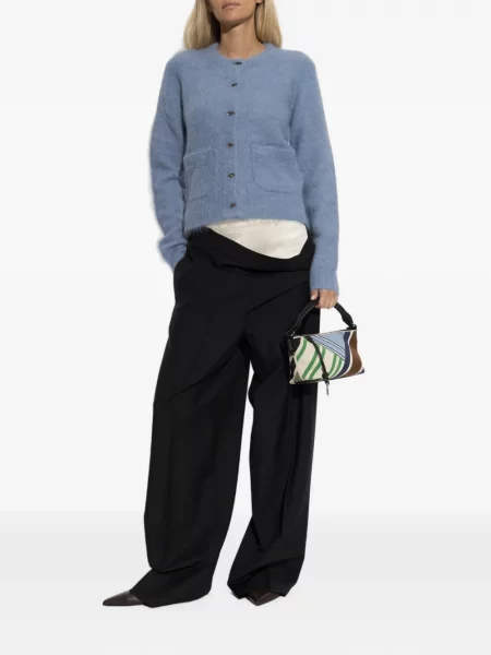 Cardigan Munthe albastru