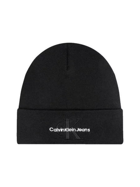 Blugi Calvin Klein cu autograf negru