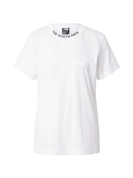 The North Face Tricou Zumu alb