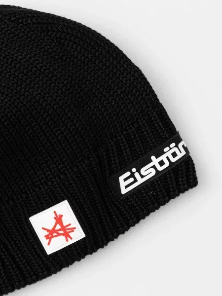 Téli sapka Eisbar Trop SA black. Méret: OS fekete