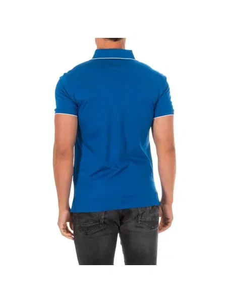 Tricou Hackett albastru