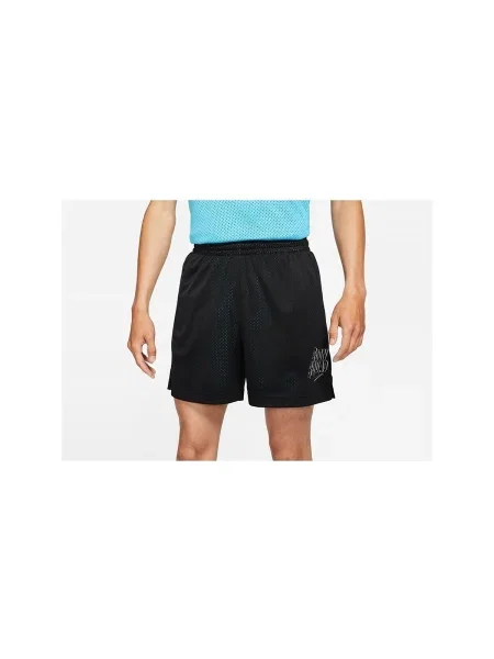 Pantaloni Nike reversibile albastru
