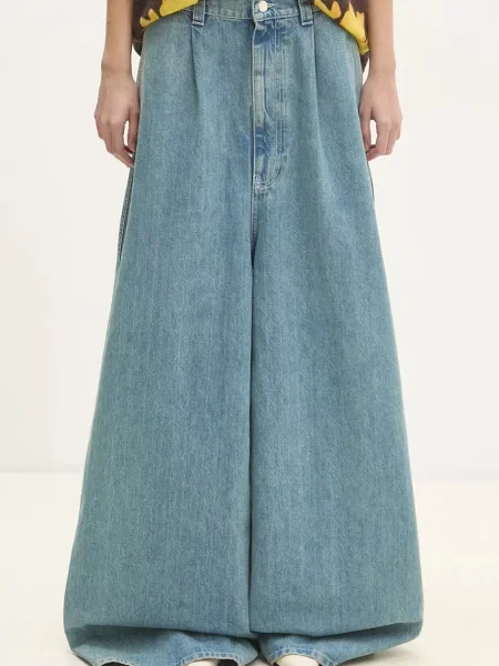 Sunnei jeans albastru