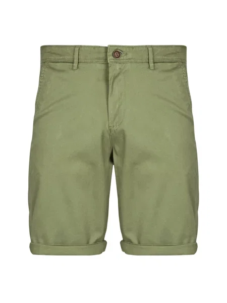 Bermuda kratke hlače Jack & Jones kaki