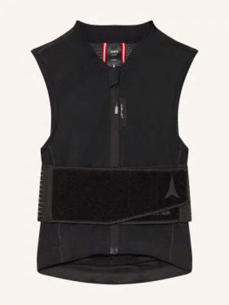 Atomic Kamizelka Ochronna Live Shield Amid Lite Vest Jr schwarz czarna