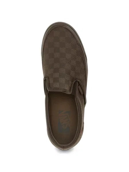 Chiloți Vans slip-on maro