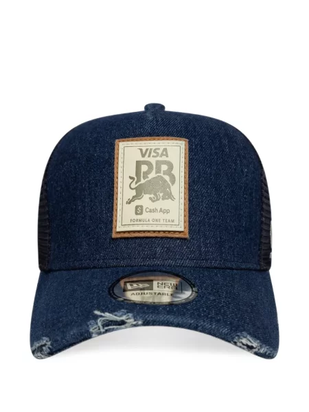 Șapcă New Era Cap zdrențuiți albastru