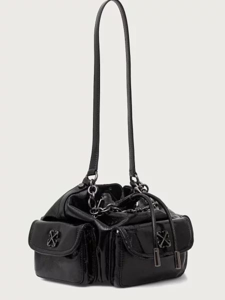 Τσάντα Off-white λευκό