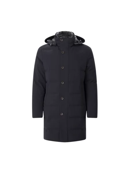 Parka Montecore czarna