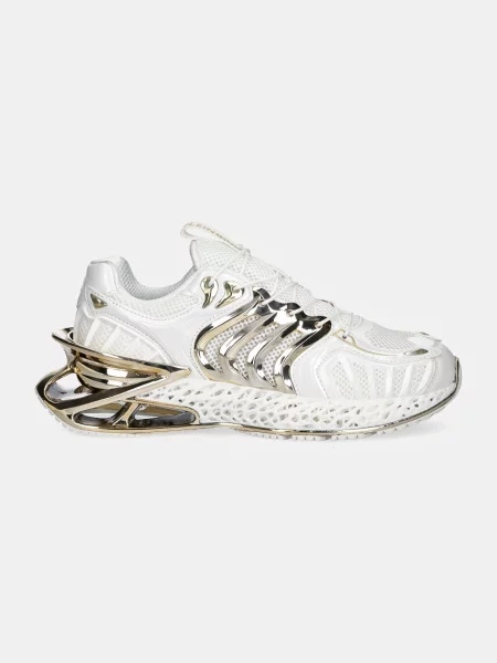 Sneakersy Plein Sport białe