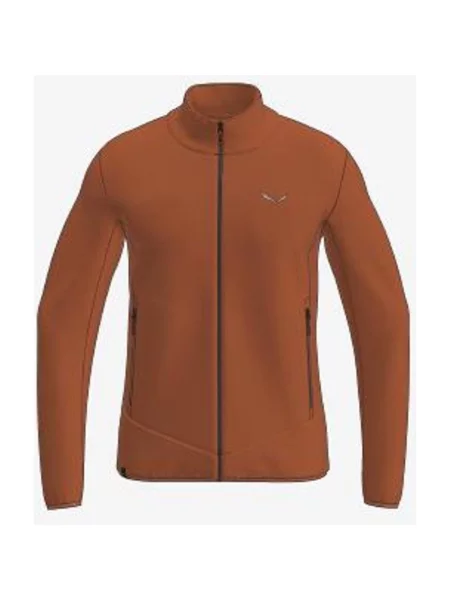 Polar Salewa Puez Rocca brązowo-czerwony S czerwona