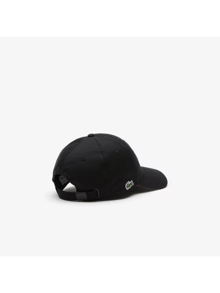 Кепка Lacoste черная