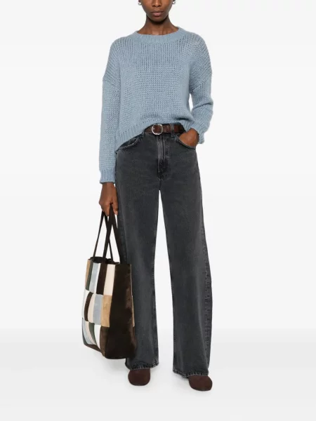 Blugi Agolde negru