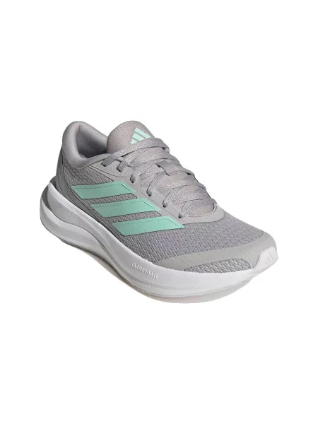 ADIDAS PERFORMANCE Běžecká obuv RUNFALCON 6 aqua modrá šedá