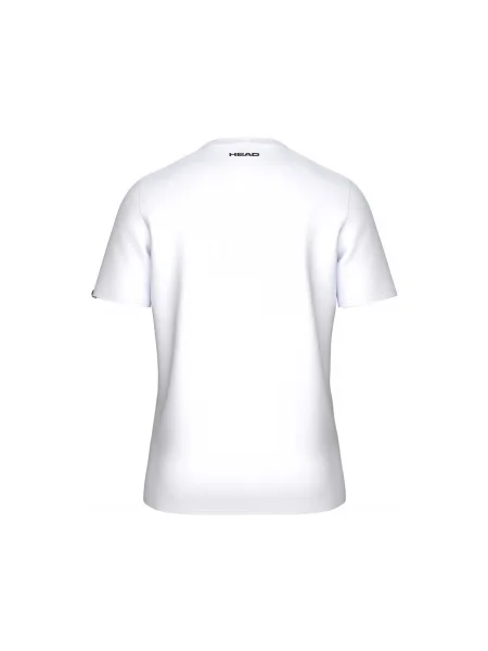 Tricou Head alb