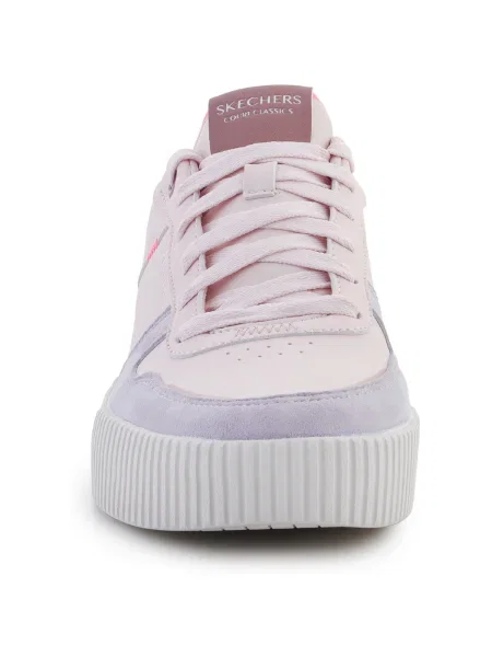 Tenisky Skechers ružová