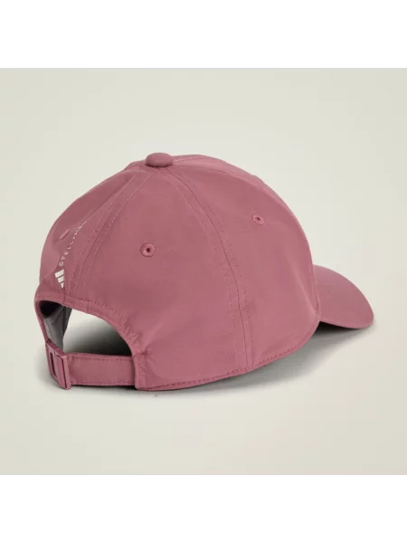Czapka adidas By Stella McCartney czerwona